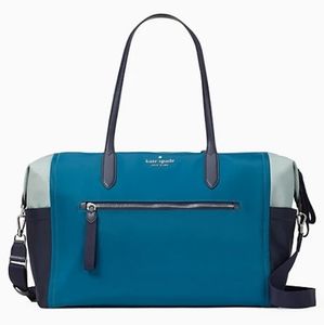 Kate Spade weekender bag